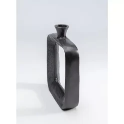 Clearance Kerzenständer Tanu Schwarz 30Cm Kerzenständer & Laternen