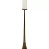 Outlet Kerzenständer Tower 79Cm Kerzenständer & Laternen