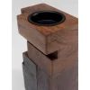 Sale Kerzenständer Wood Tetris 31Cm Kerzenständer & Laternen