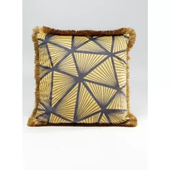 Outlet Kissen Abstract Fringe 45X45Cm Kissen