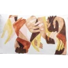 Hot Kissen Artistic Hands 50X30Cm Kissen
