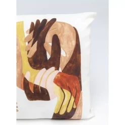 Hot Kissen Artistic Hands 50X30Cm Kissen