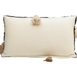 Discount Kissen Blink Schwarz 60X35Cm Kissen