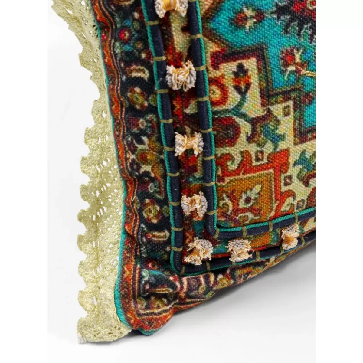 Outlet Kissen Boho Antike 37X57 Kissen