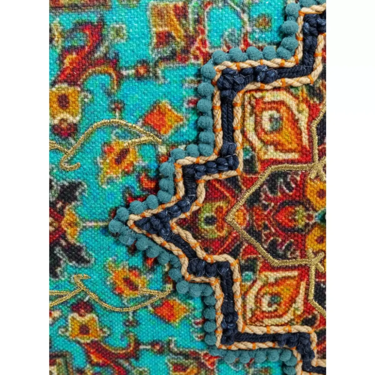 Outlet Kissen Boho Antike 37X57 Kissen
