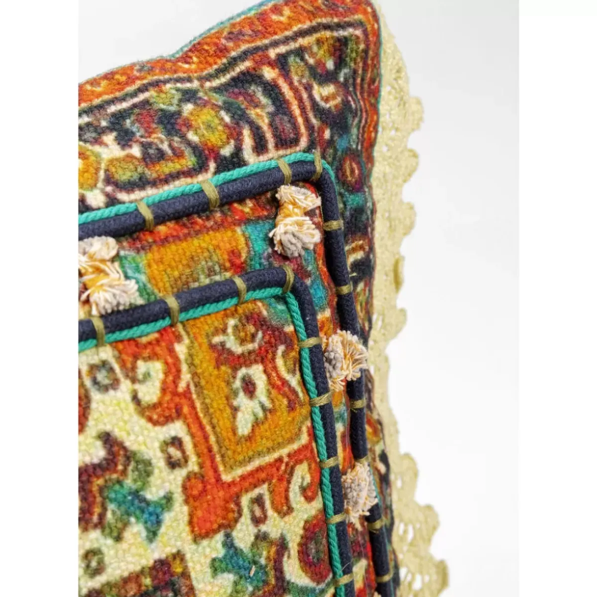 Outlet Kissen Boho Antike 37X57 Kissen