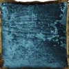 Outlet Kissen Cannes Petrol 45X45Cm Kissen