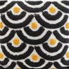 Outlet Kissen Colorful Circles 45X45Cm Kissen