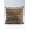 Sale Kissen Colourful Stripes Braun 40X40Cm Kissen