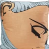 Kissen Comic Face 50X50Cm Kissen