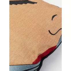 Kissen Comic Face 50X50Cm Kissen