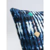 Hot Kissen Desna Patchwork Blau 60X35Cm Kissen