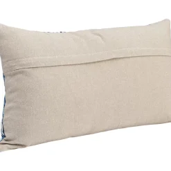 Hot Kissen Desna Patchwork Blau 60X35Cm Kissen