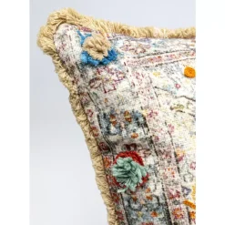 Clearance Kissen Desna Patchwork Creme Multi 60X35Cm Kissen