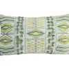 Kissen Desna Patchwork Grun 60X35Cm Kissen