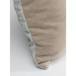 Kissen Desna Patchwork Grun 60X35Cm Kissen