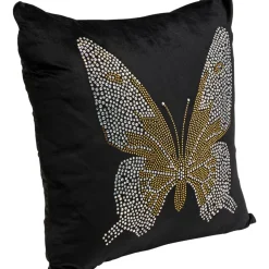 Outlet Kissen Diamond Butterfly 45X45Cm Kissen