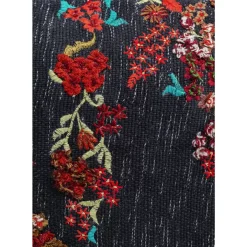 Online Kissen Embroidery Tendrils 60X40Cm Kissen