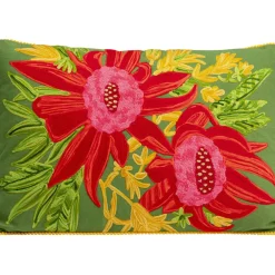 Online Kissen Fiorista Grun 60X40Cm Kissen