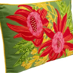 Online Kissen Fiorista Grun 60X40Cm Kissen