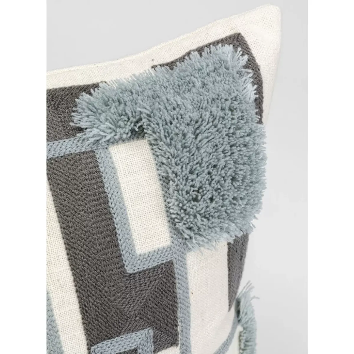 Outlet Kissen Geometric 45X45Cm Kissen