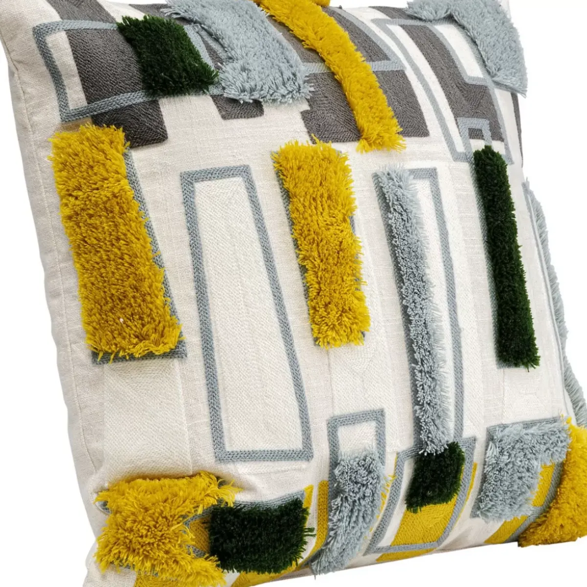 Outlet Kissen Geometric 45X45Cm Kissen