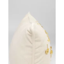 Hot Kissen Ginkgo Beige 28X50Cm Kissen