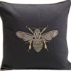 Best Kissen Glitter Bee 40X40Cm Kissen