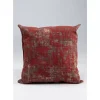 Discount Kissen Glossy Shine Rot 40X40Cm Kissen