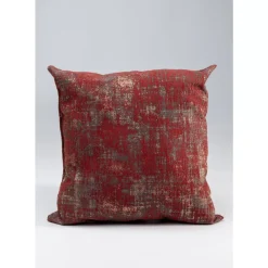 Discount Kissen Glossy Shine Rot 40X40Cm Kissen