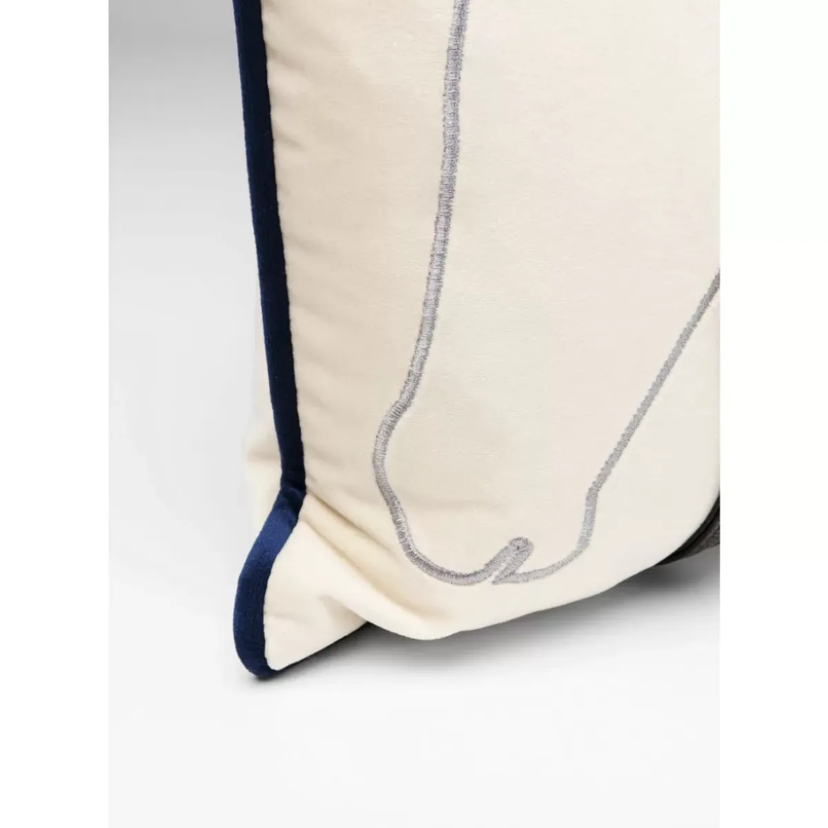 Online Kissen Horsefaces 28X50Cm Kissen