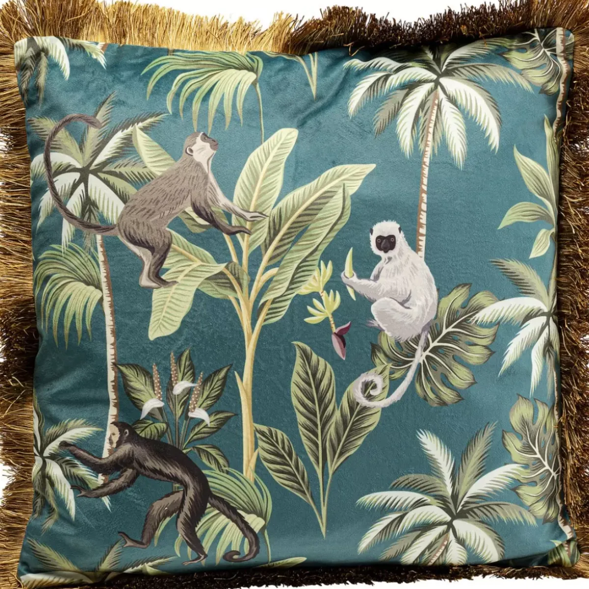 New Kissen Jungle Fever 45X45 Kissen