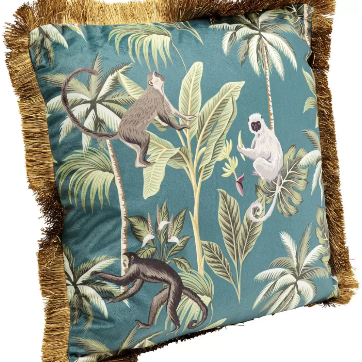 New Kissen Jungle Fever 45X45 Kissen