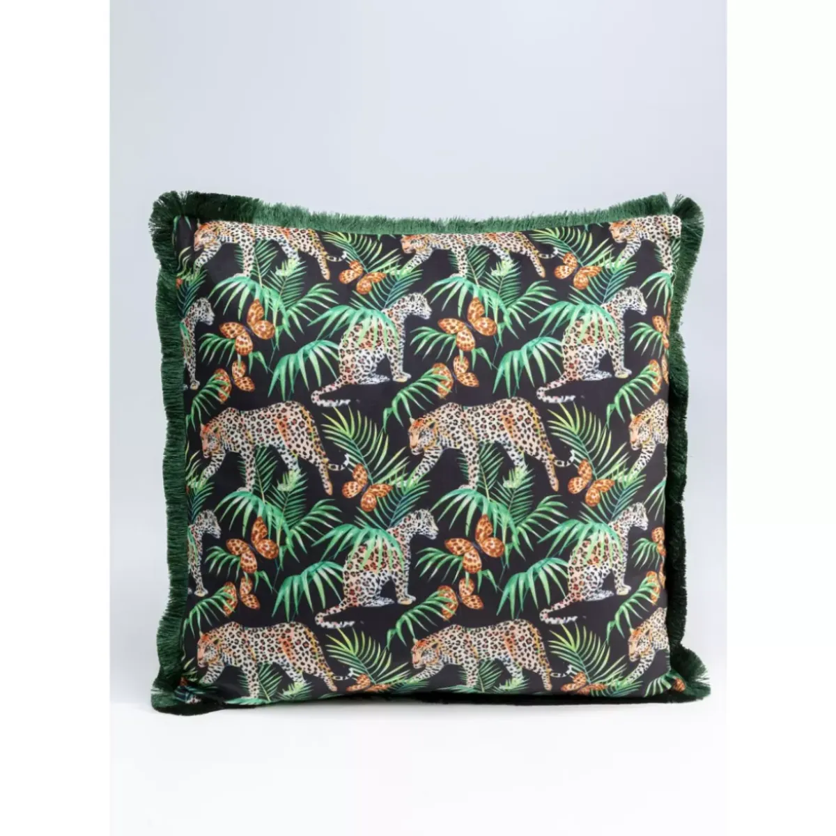 Sale Kissen Jungle 45X45Cm Kissen