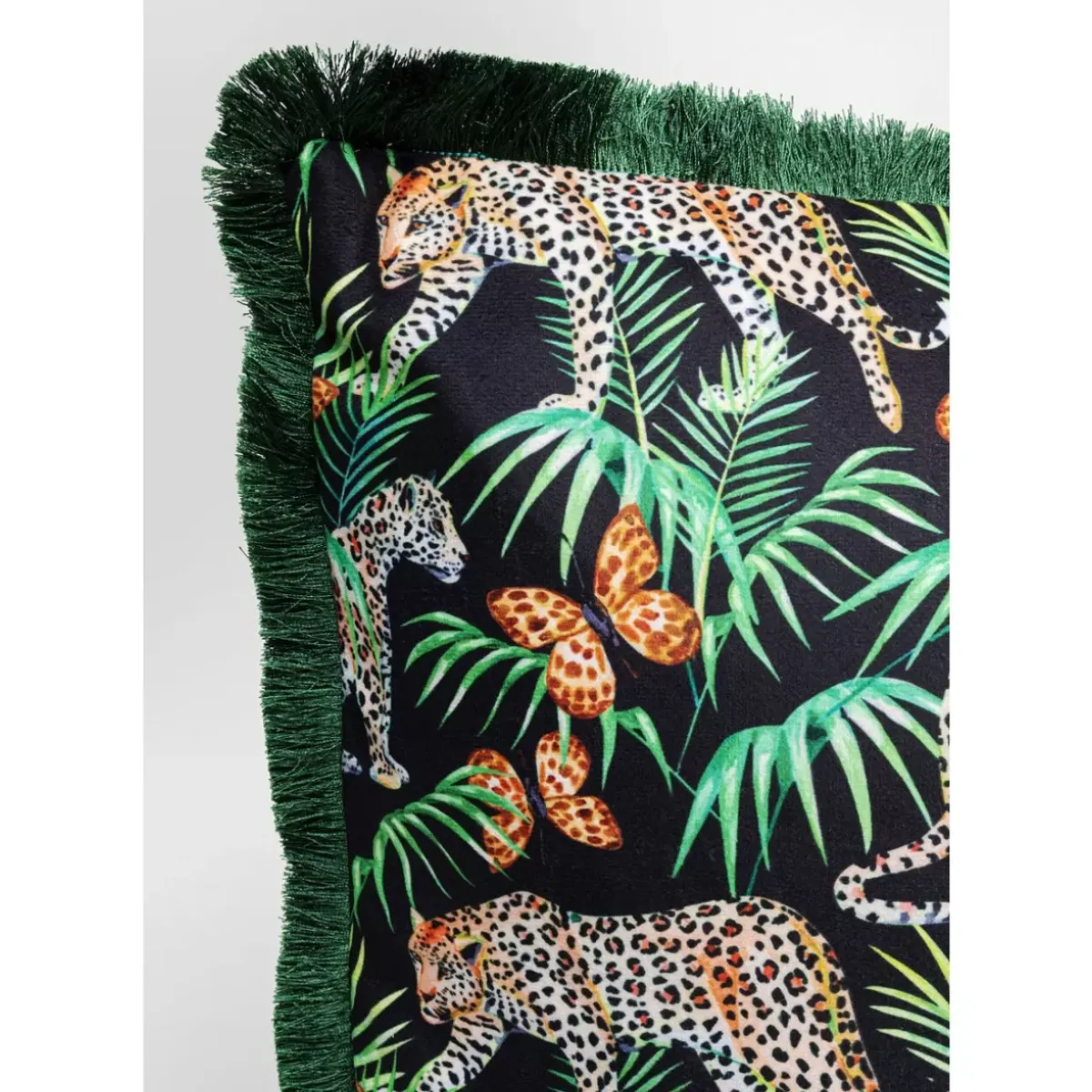 Sale Kissen Jungle 45X45Cm Kissen