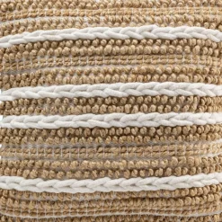 Discount Kissen Loop Beige 45X45Cm Kissen