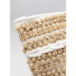 Discount Kissen Loop Beige 45X45Cm Kissen