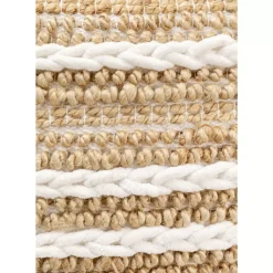 Discount Kissen Loop Beige 45X45Cm Kissen