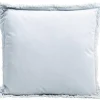 Clearance Kissen Luna Hellblau 50X50Cm Kissen