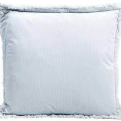 Clearance Kissen Luna Hellblau 50X50Cm Kissen