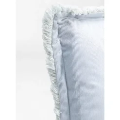 Clearance Kissen Luna Hellblau 50X50Cm Kissen