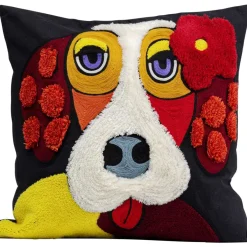Outlet Kissen Make Up Dog 45X45Cm Kissen