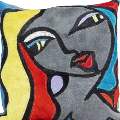 Online Kissen Monique Blond Hair 40X40Cm Kissen