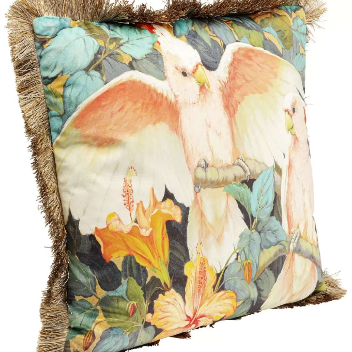Sale Kissen Parrots Life 45X45 Kissen