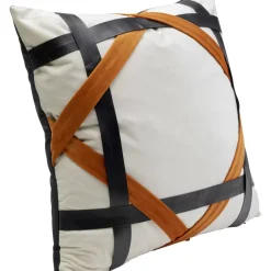 Clearance Kissen Ring Of Fire 45X45Cm Kissen