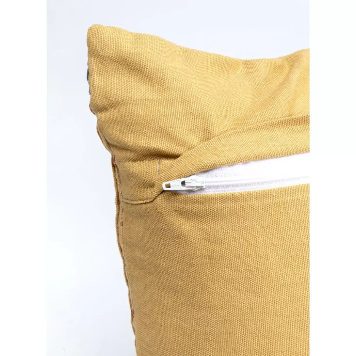 Kissen Textured Tassels 50X35Cm Kissen