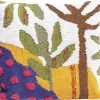 Outlet Kissen Tufted Trees 50X50Cm Kissen