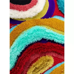 Sale Kissen Waves Multi 45X45Cm Kissen