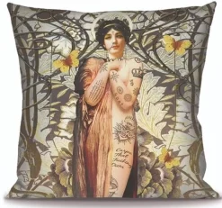 Online Kissenbezug 40X40 Lilith Kissen