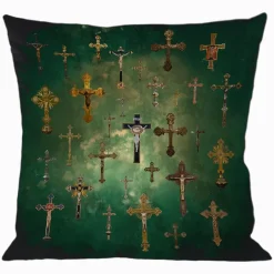 Discount Kissenbezug 40X40 Ordo Ab Chaos Deko & Geschenkartikel